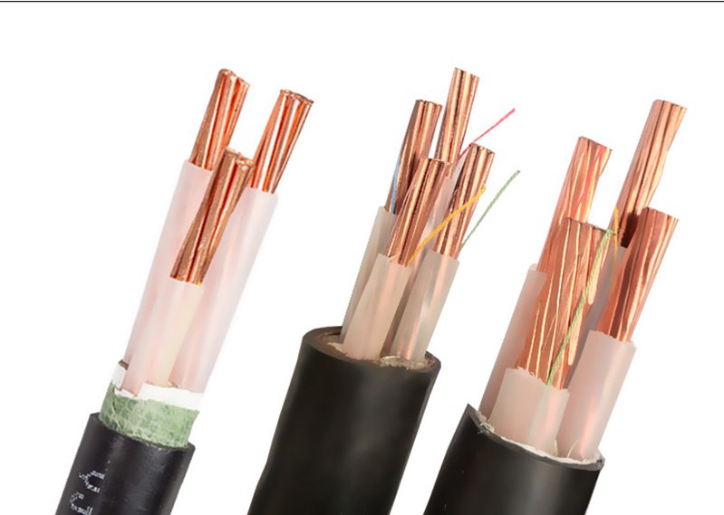  廣州珠江電纜-YJV