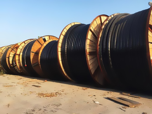 電力電纜的包裝、運送、保管&ldquo;7項須知&rdquo;