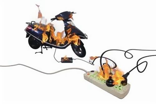 電動車充電為什么容易起火呢?